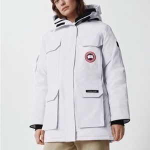 Canada Goose Expedition Parka